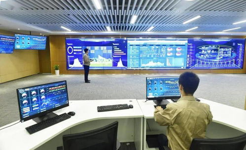 科技賦能，驅動能源轉型 邁向更清潔、高效、智慧的綠色發展新時代