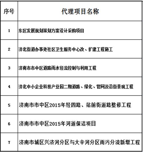 齊魯建設(shè)項目管理公司 專業(yè)招投標代理服務的踐行者